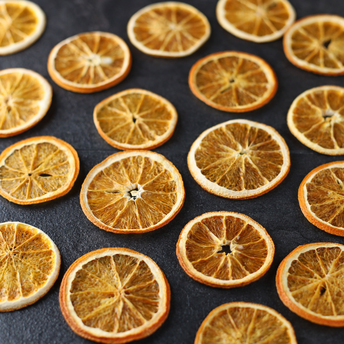Frona Dried Orange Slices Mini Pack 10g