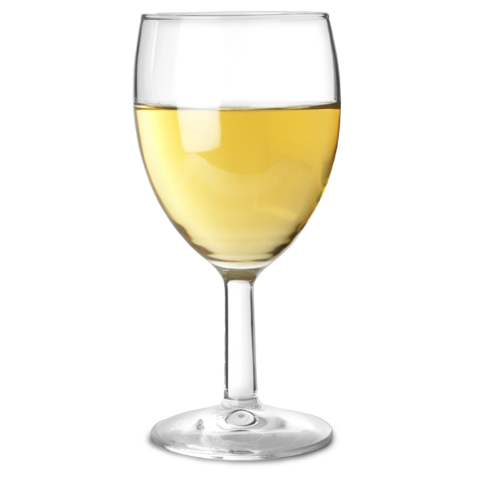 Savoie Wine Glasses 6.7oz LCE at 125ml