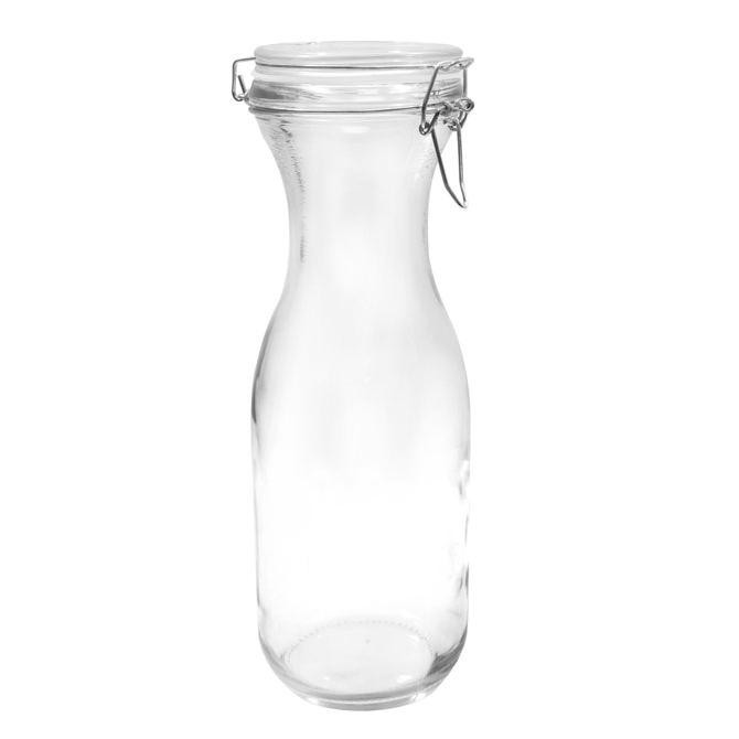 Resealable Glass Carafe 8.8oz / 250ml