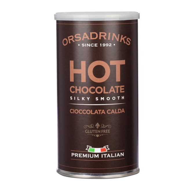 ODK Silky Smooth Hot Chocolate Powder