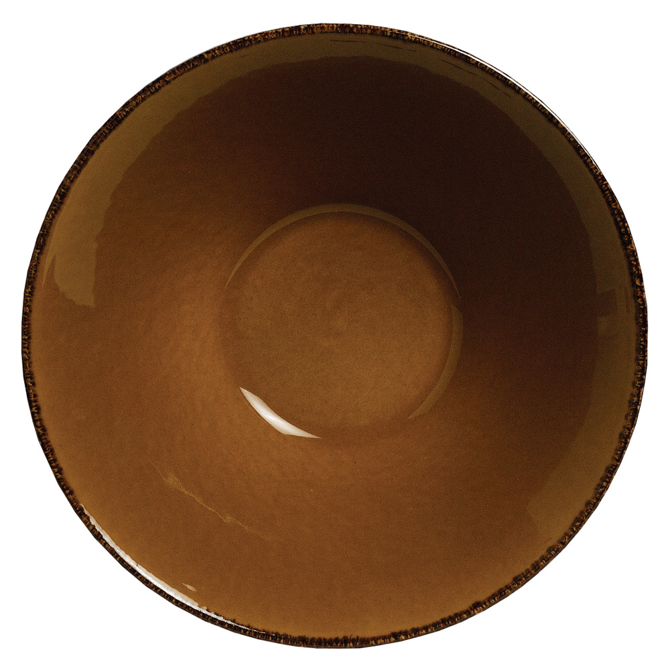Steelite Terramesa Essence Bowl Mustard 8" / 20.25cm