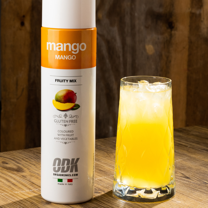 ODK Mango Puree 750ml