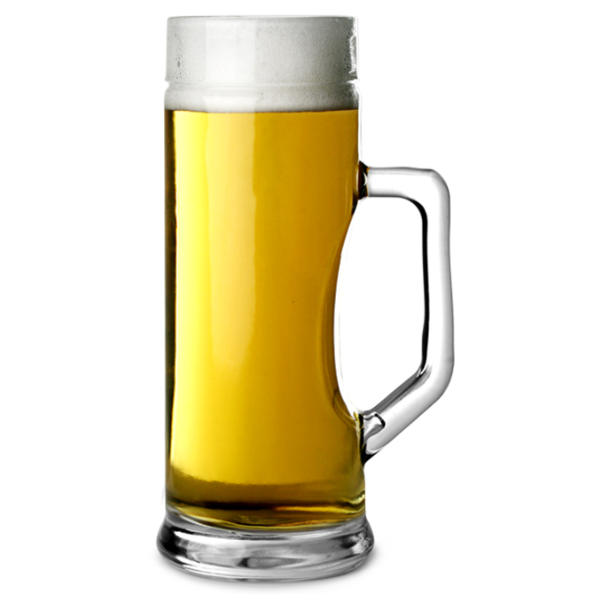 Premium Beer Tankard 17.5oz / 500ml