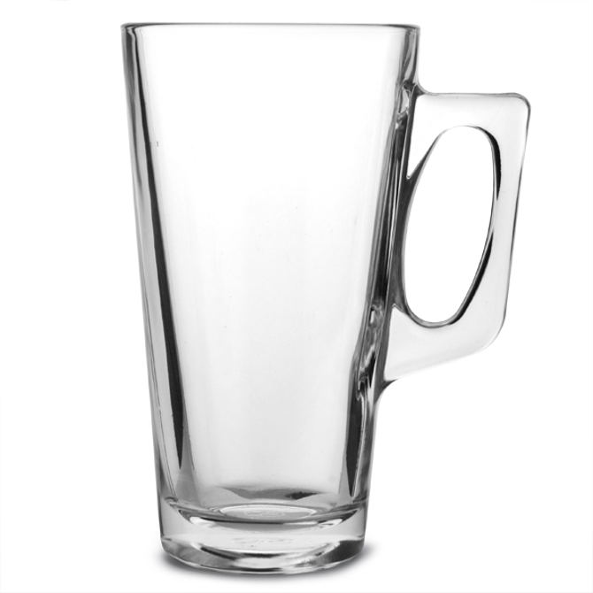 Conic Glass Mugs 13.4oz / 380ml
