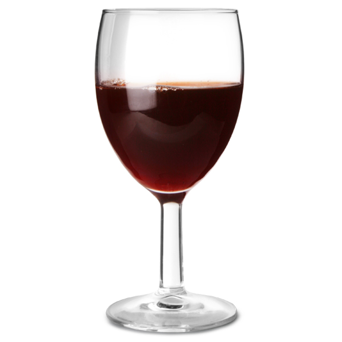Savoie Wine Glasses 6.7oz LCE at 125ml