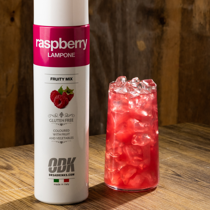 ODK Raspberry Puree 750ml