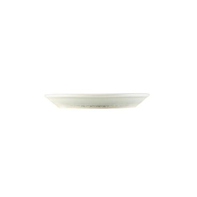 Terra Porcelain Pearl Coupe Plate 19cm