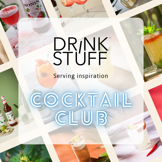 Cocktail Club Passion Fruit Bundle