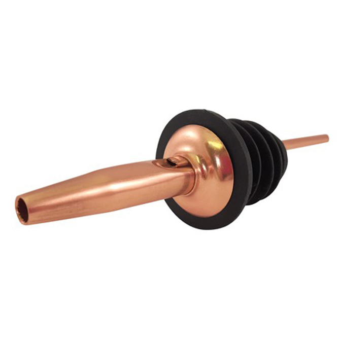 Copper Plated Freeflow Pourer