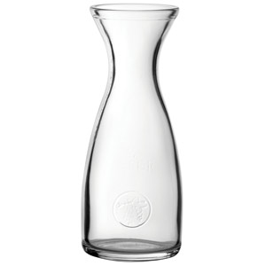 Economy Glass Carafe 35oz / 1ltr