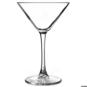 Enoteca Martini Glasses 7.4oz / 210ml
